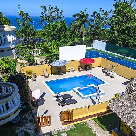 Takuma Boutque Hotel Hotel Rooms & Suites Montego Bay Exterior photo