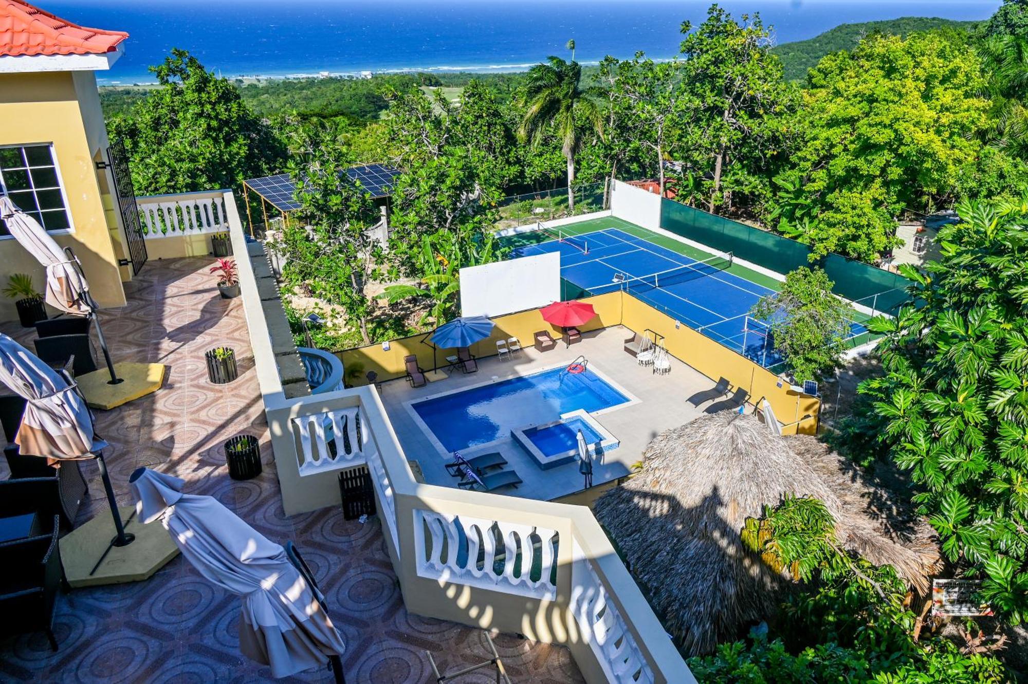 Takuma Boutque Hotel Hotel Rooms & Suites Montego Bay Exterior photo